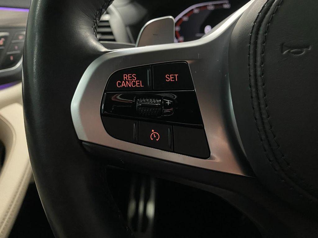 used 2021 BMW X4 car, priced at $29,606