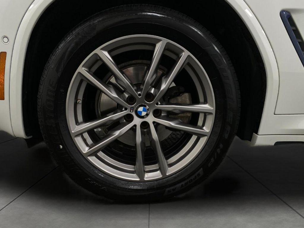 used 2021 BMW X4 car, priced at $29,606