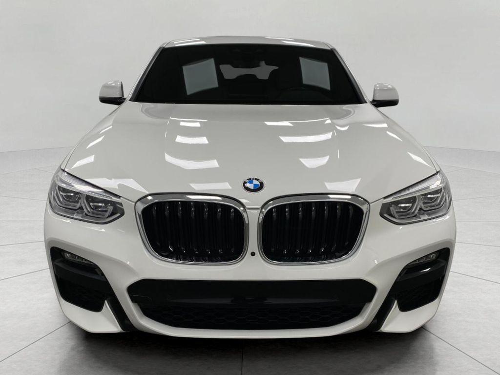 used 2021 BMW X4 car, priced at $29,606