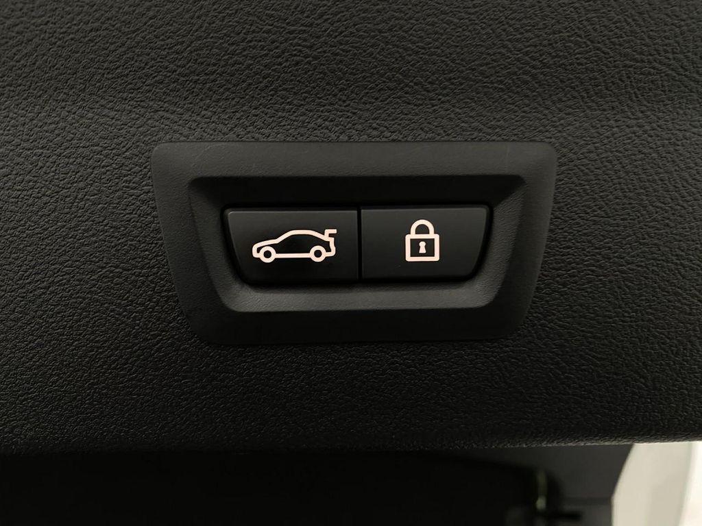 used 2021 BMW X4 car, priced at $29,606