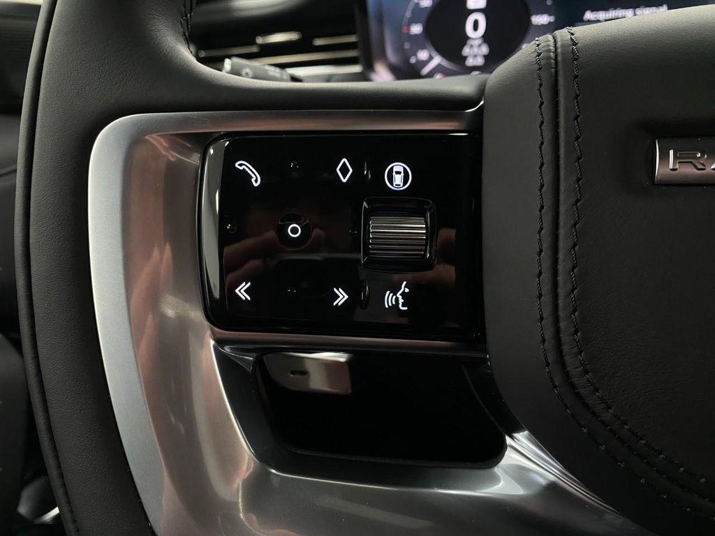 new 2026 Land Rover Range Rover car, priced at $145,064