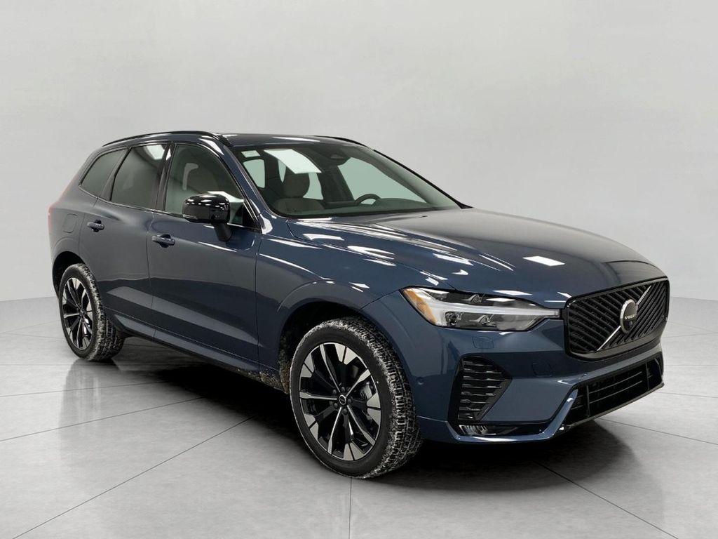 new 2026 Volvo XC60 car, priced at $57,985