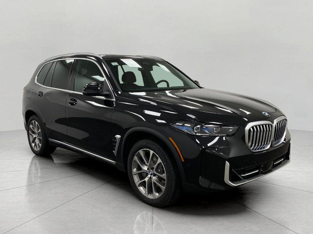 new 2026 BMW X5 car, priced at $77,275