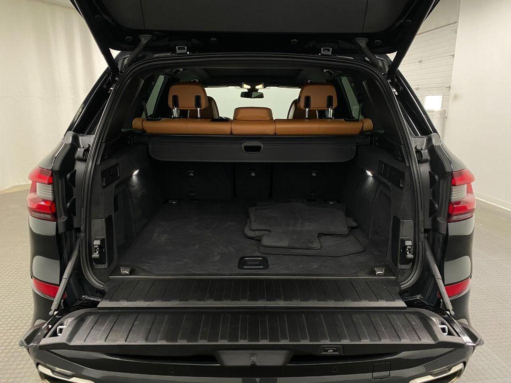 used 2022 BMW X5 car, priced at $46,830