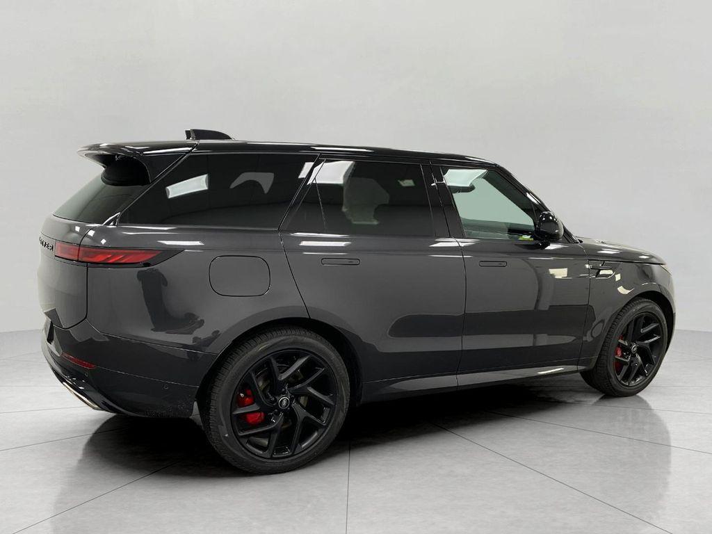 new 2025 Land Rover Range Rover Sport car, priced at $106,770
