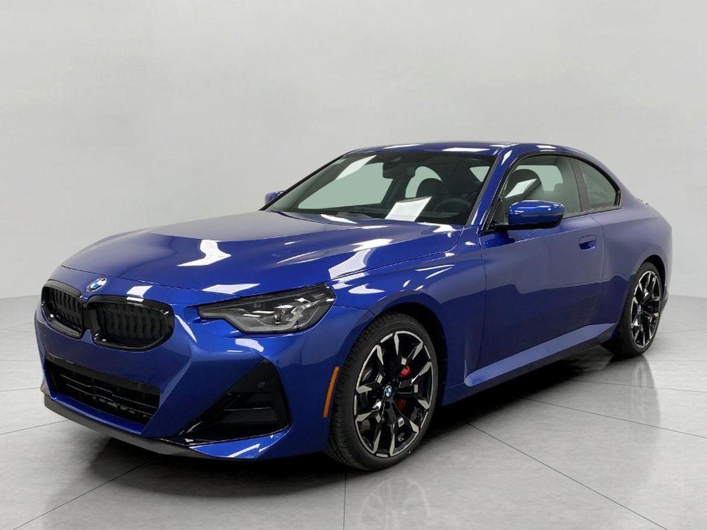 new 2026 BMW 230 car, priced at $53,350