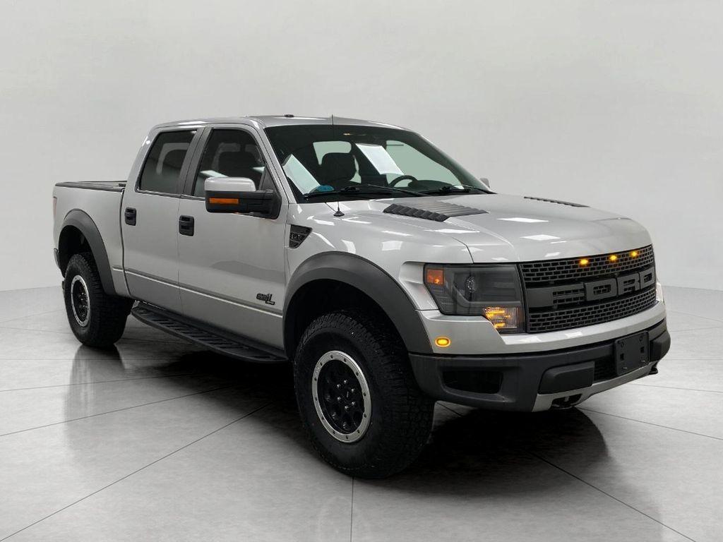 used 2014 Ford F-150 car, priced at $36,998