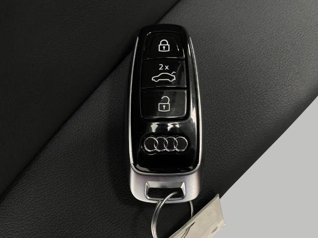 2025 Brilliant Black Audi A6