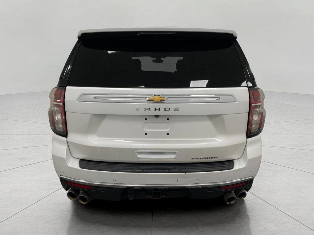 used 2021 Chevrolet Tahoe car, priced at $29,691