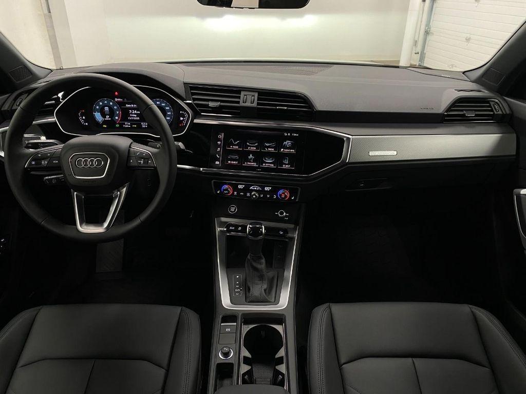 new 2025 Audi Q3 car, priced at $41,064