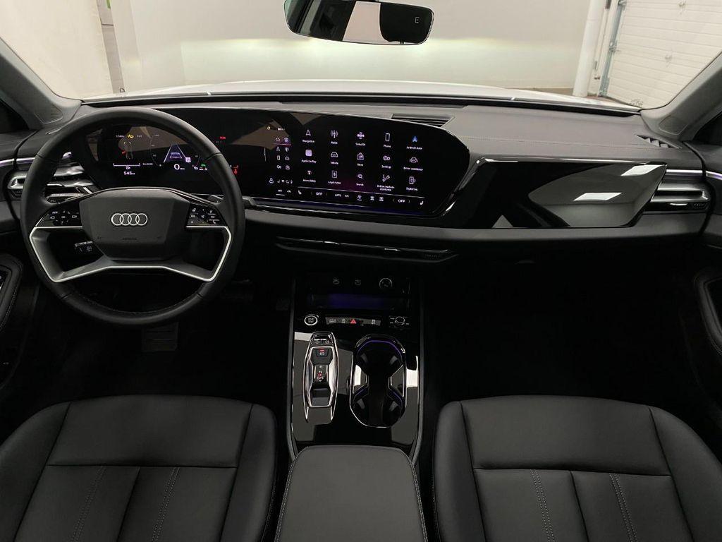 used 2025 Audi A5 car, priced at $45,450