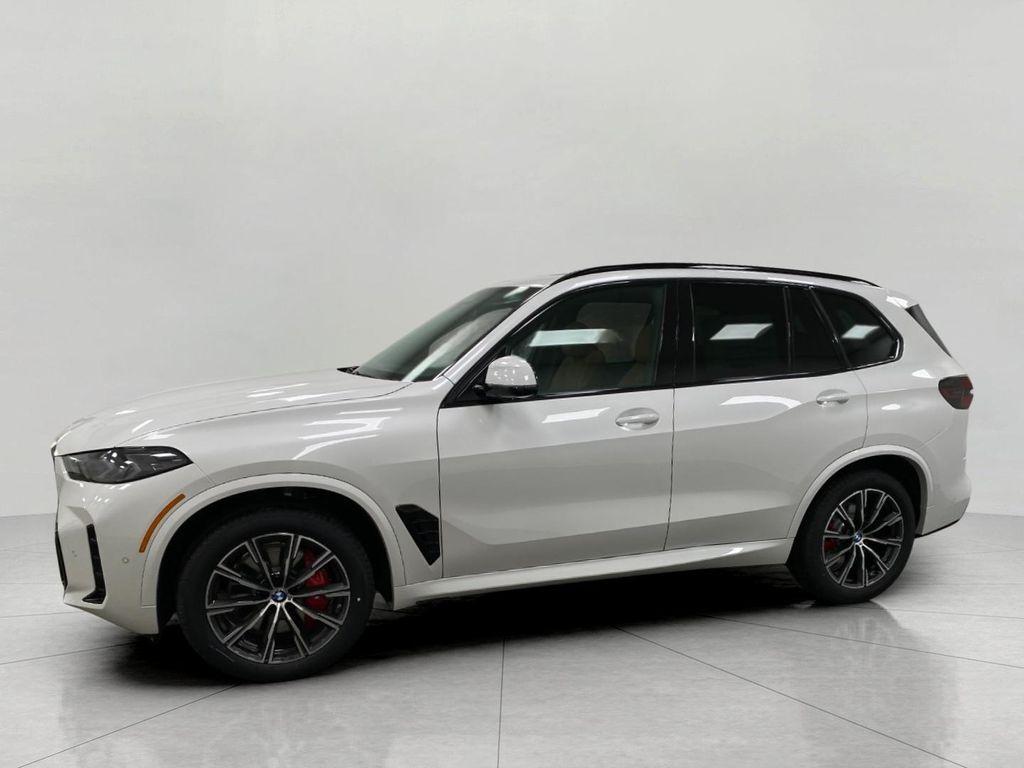new 2026 BMW X5 car, priced at $79,775