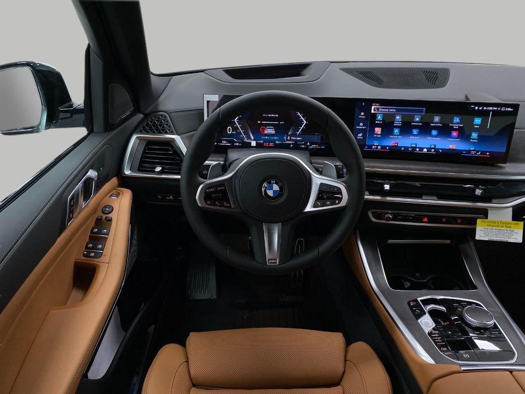new 2026 BMW X5 car, priced at $79,775