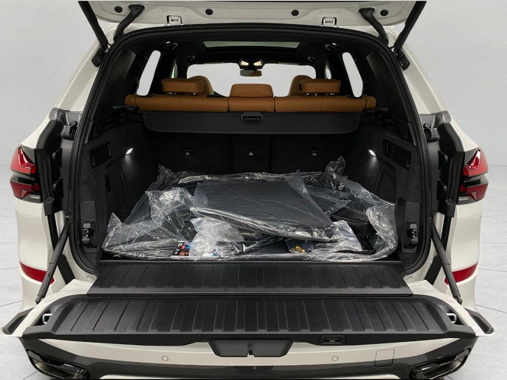 new 2026 BMW X5 car, priced at $79,775