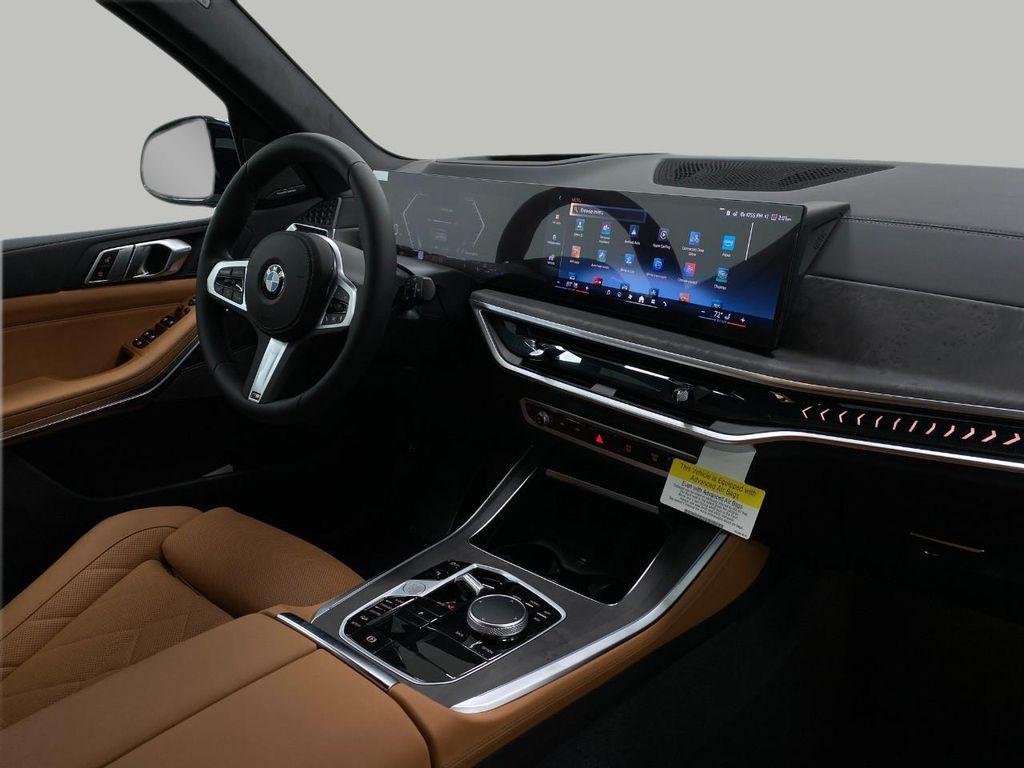 new 2026 BMW X5 car, priced at $79,775