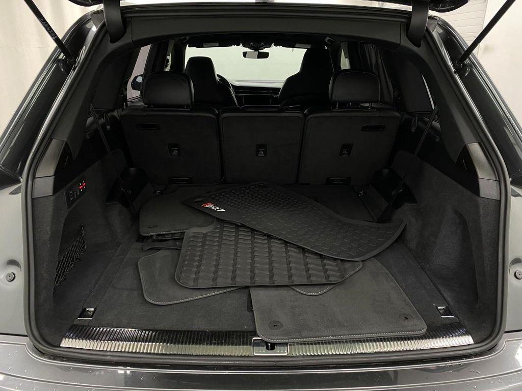 used 2022 Audi SQ7 car, priced at $43,782