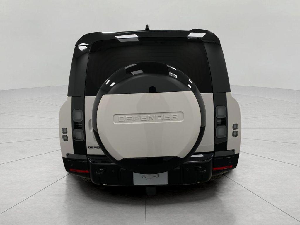 new 2026 Land Rover Defender car, priced at $112,046
