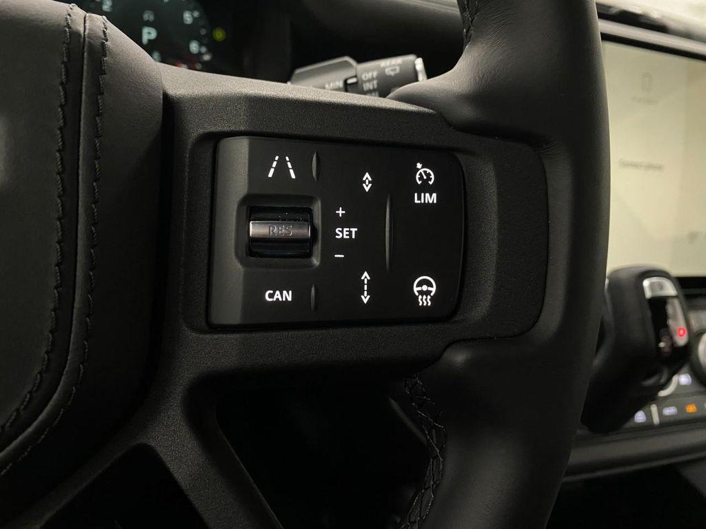 new 2026 Land Rover Defender car, priced at $112,046