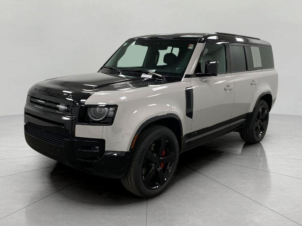 new 2026 Land Rover Defender car, priced at $112,046
