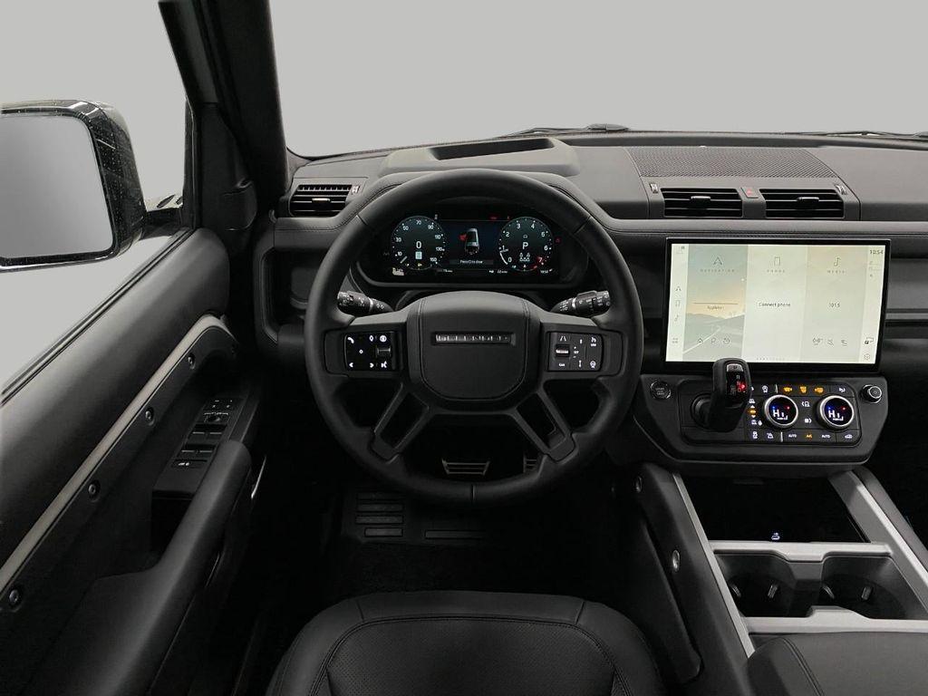 new 2026 Land Rover Defender car, priced at $112,046