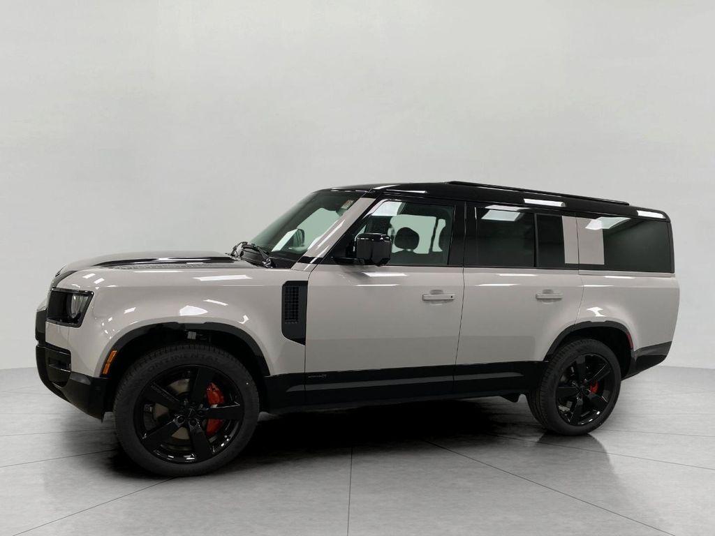 new 2026 Land Rover Defender car, priced at $112,046
