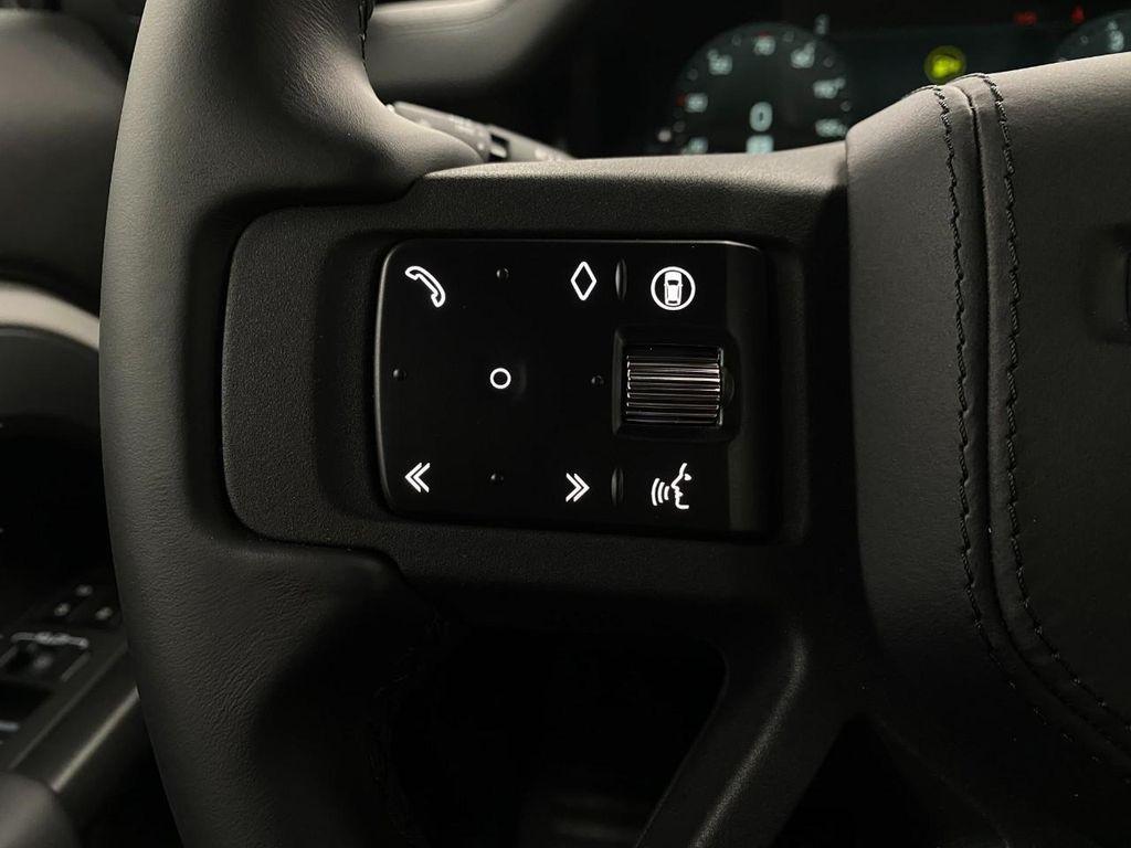 new 2026 Land Rover Defender car, priced at $112,046