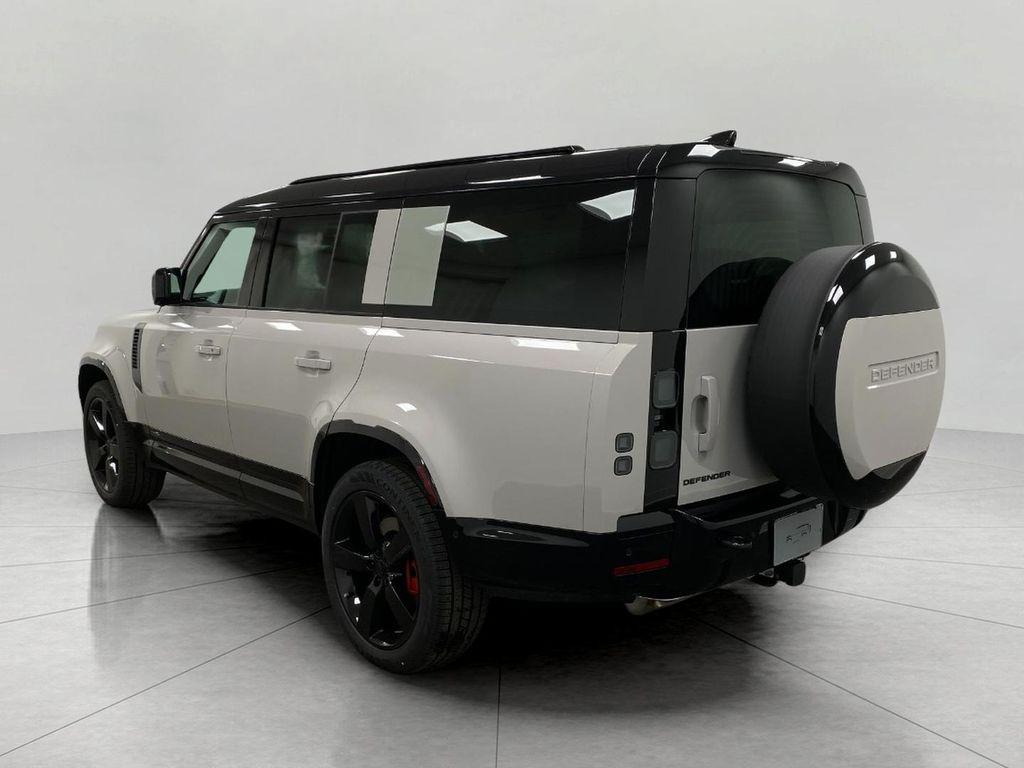 new 2026 Land Rover Defender car, priced at $112,046