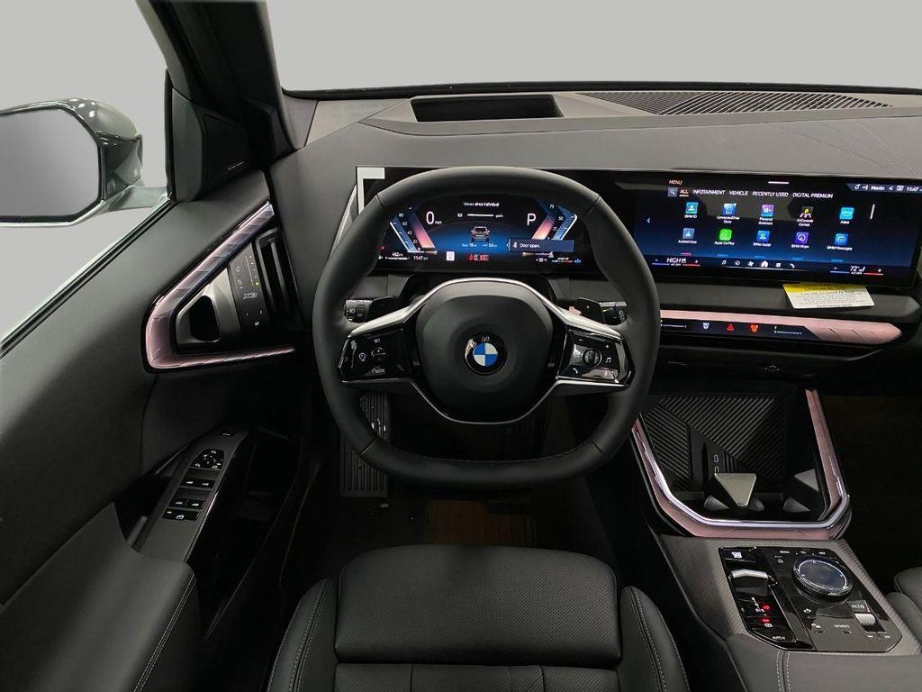 new 2026 BMW X3 car, priced at $60,515