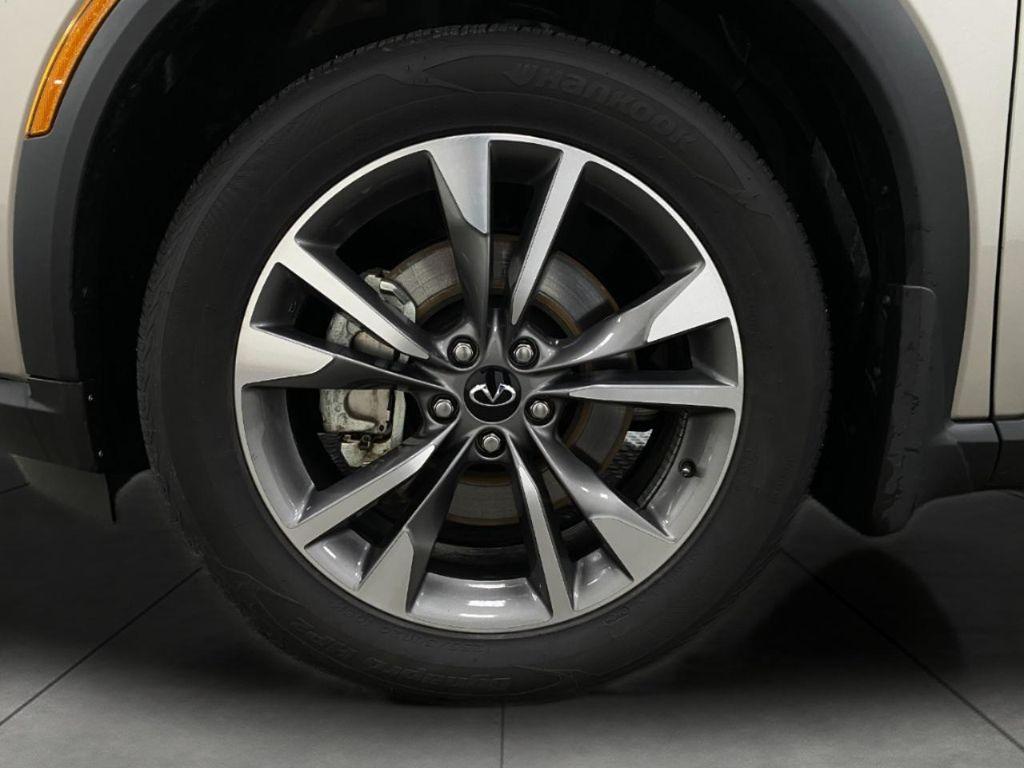 used 2025 INFINITI QX60 car, priced at $47,156