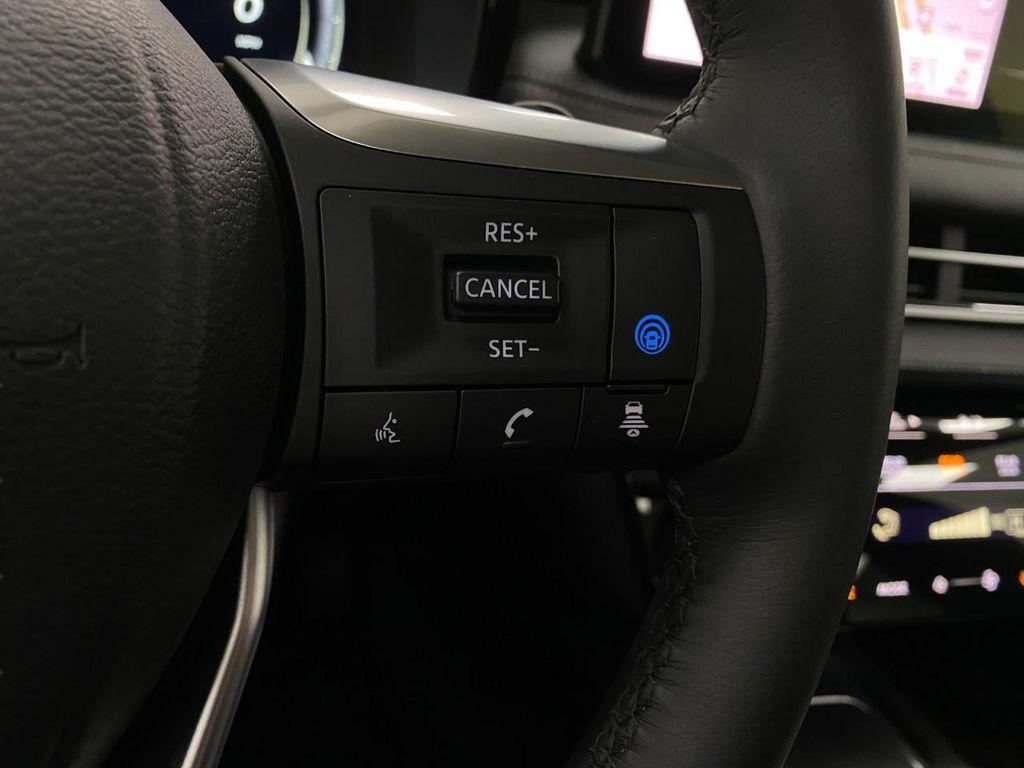 used 2025 INFINITI QX60 car, priced at $47,156