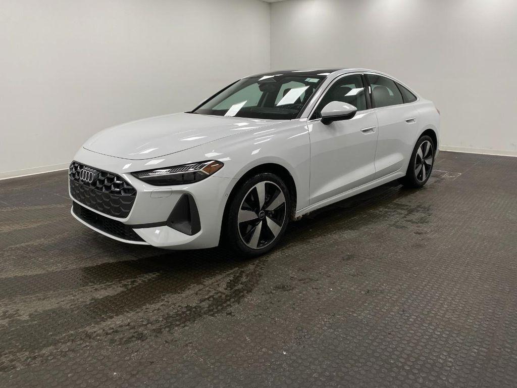 used 2025 Audi A5 car, priced at $46,329