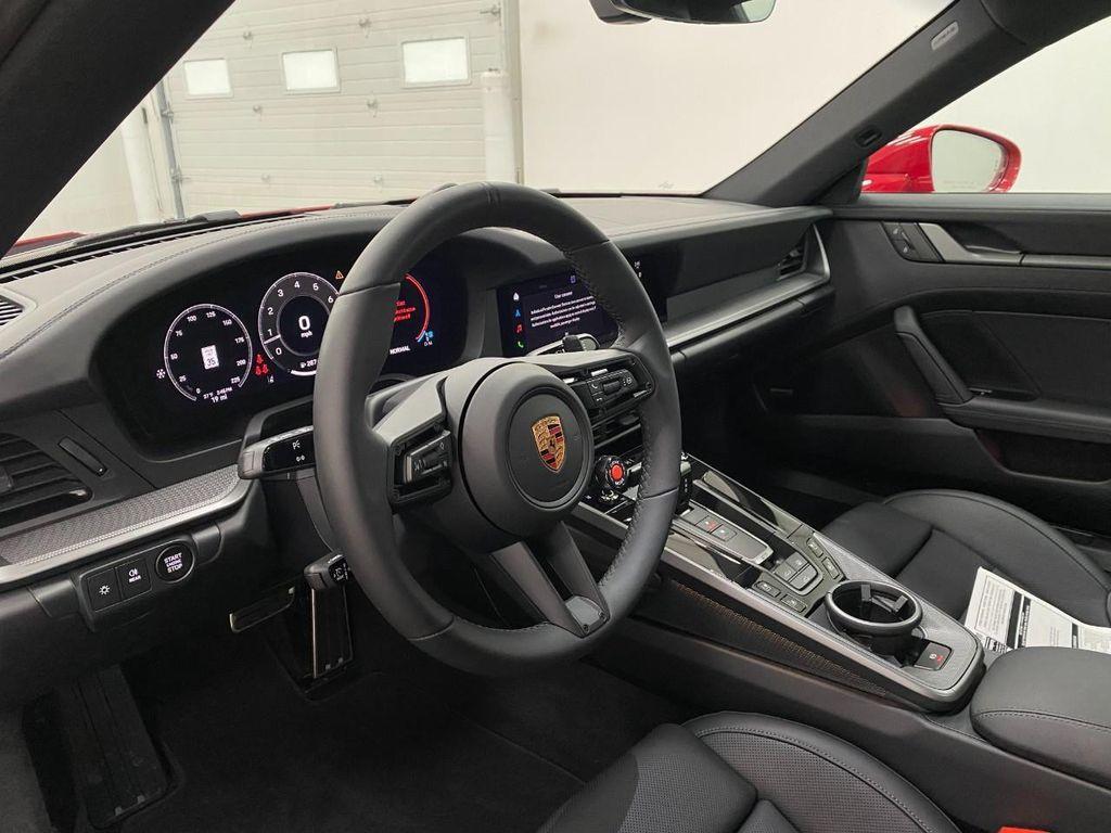 new 2026 Porsche 911 car, priced at $189,940