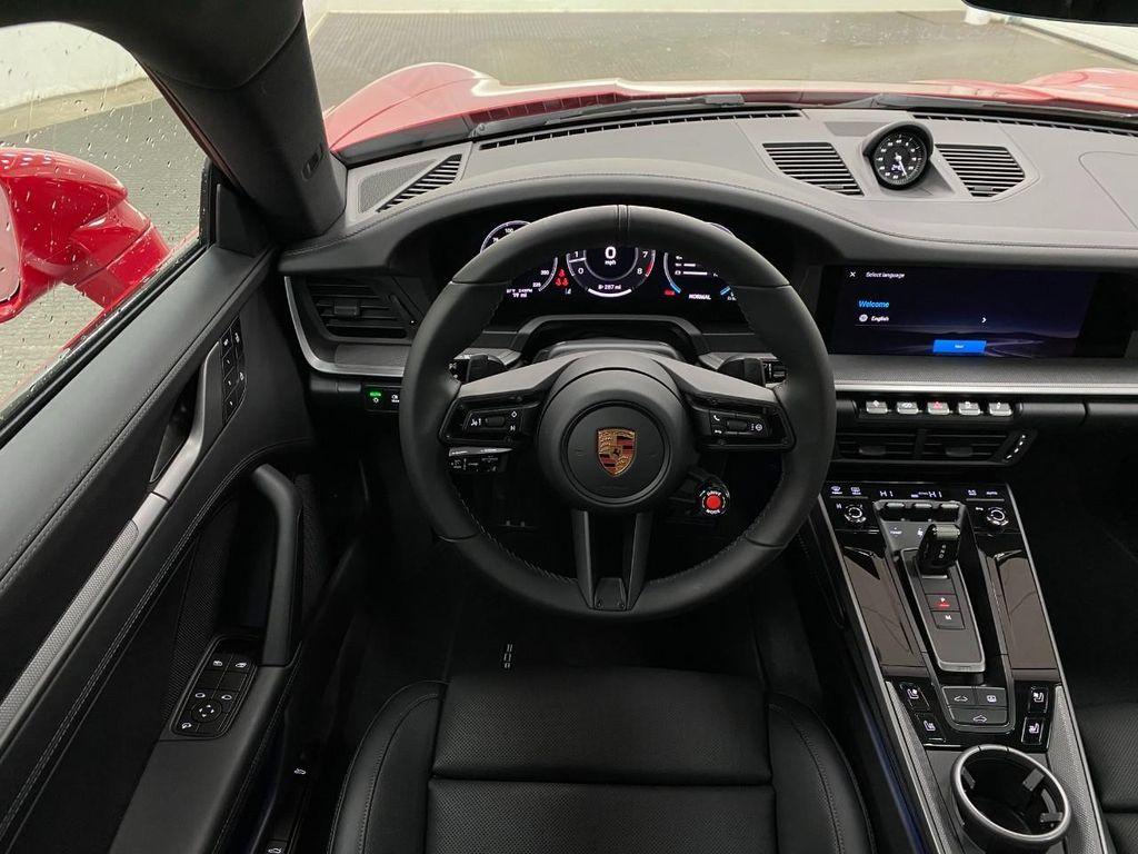 new 2026 Porsche 911 car, priced at $189,940