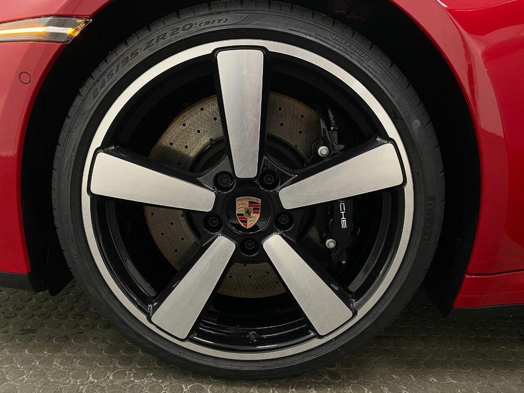 new 2026 Porsche 911 car, priced at $189,940