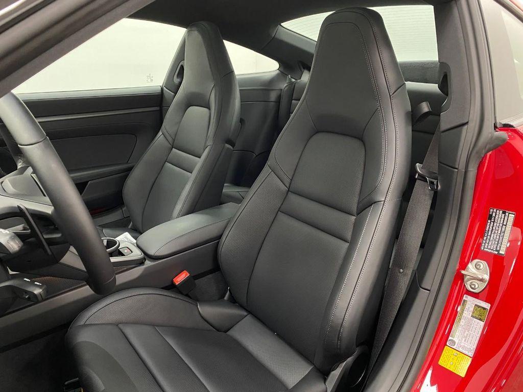 new 2026 Porsche 911 car, priced at $189,940