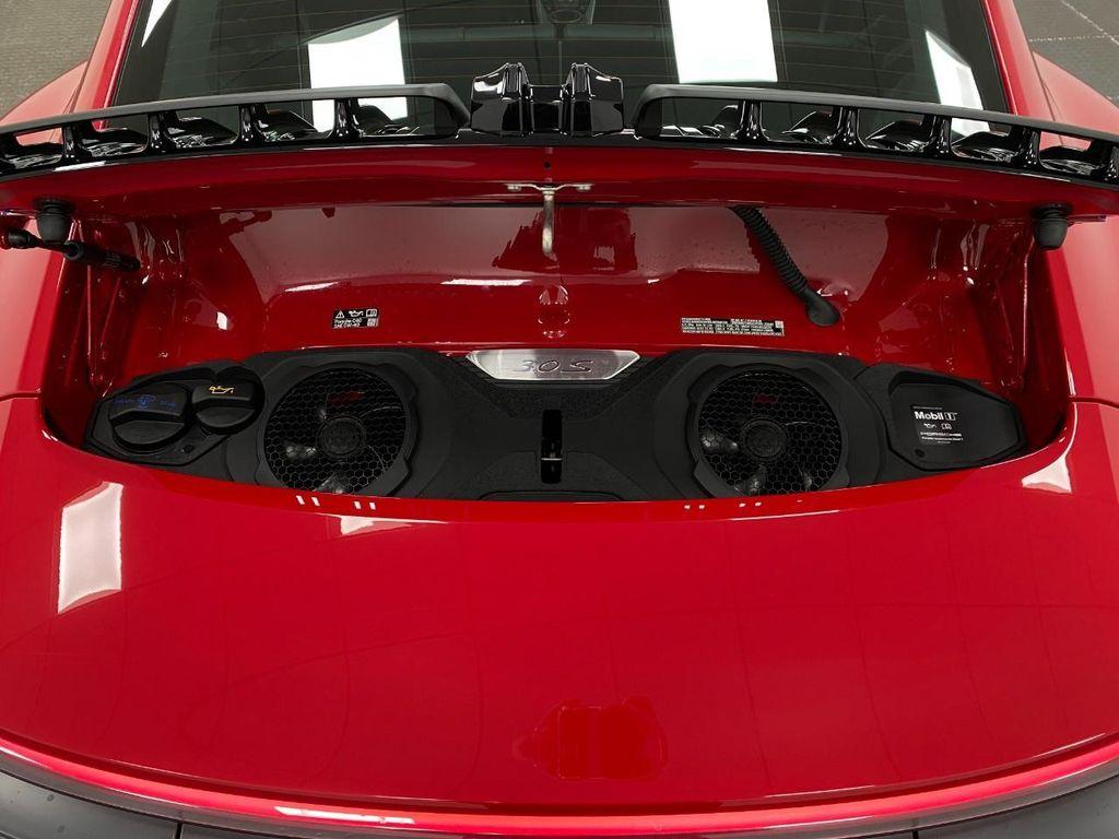 new 2026 Porsche 911 car, priced at $189,940