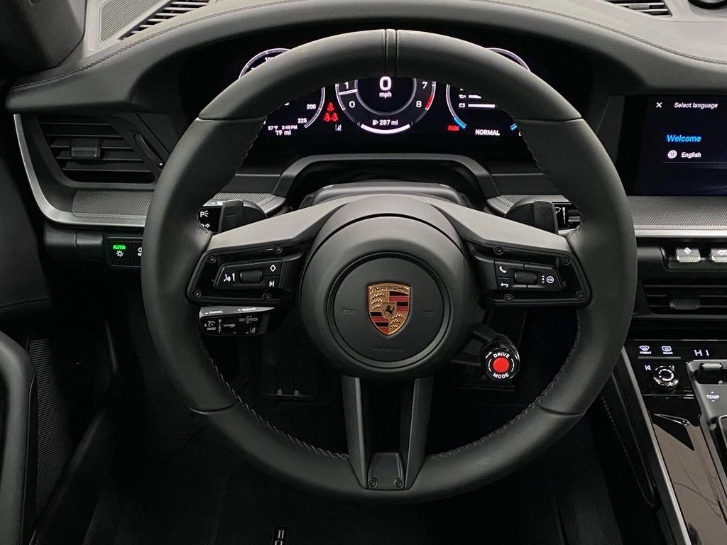 new 2026 Porsche 911 car, priced at $189,940