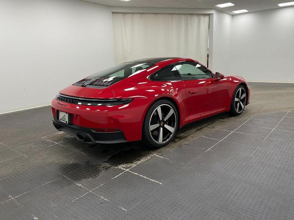 new 2026 Porsche 911 car, priced at $189,940