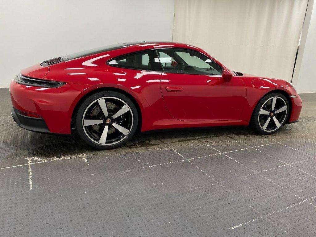 new 2026 Porsche 911 car, priced at $189,940