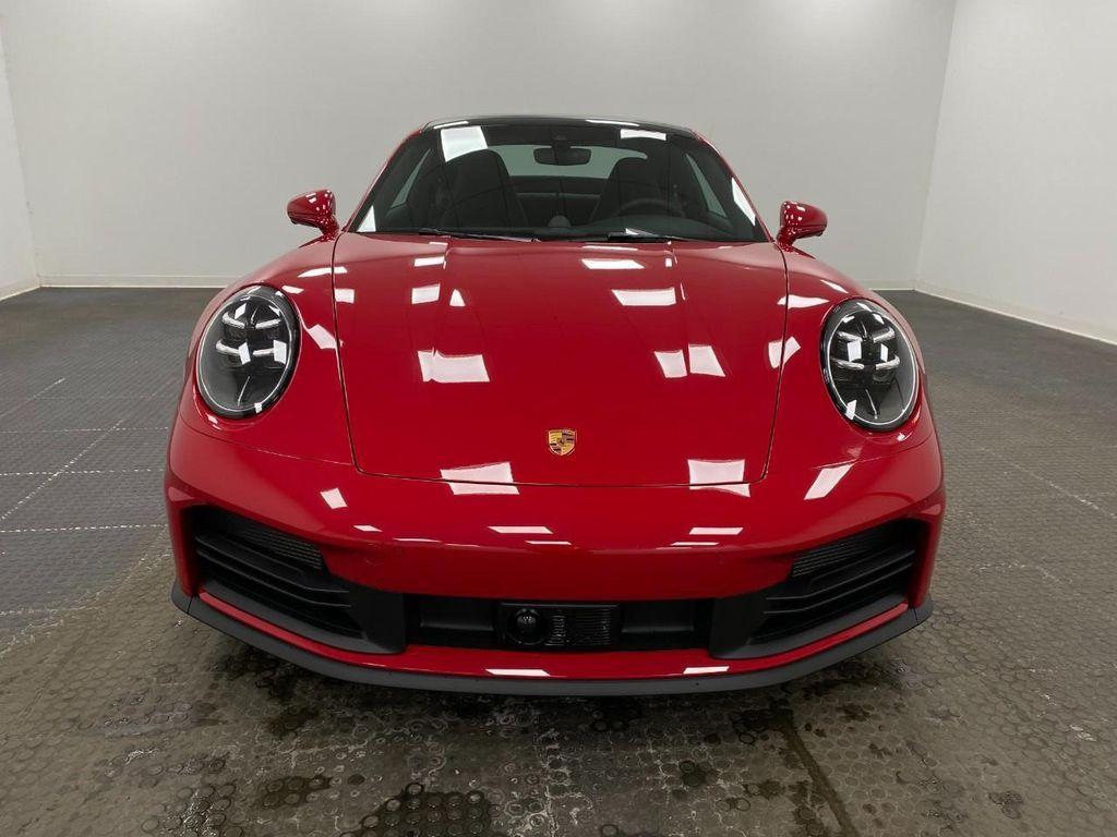 new 2026 Porsche 911 car, priced at $189,940