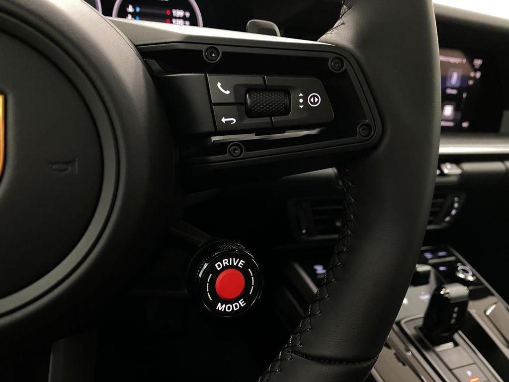 new 2026 Porsche 911 car, priced at $189,940