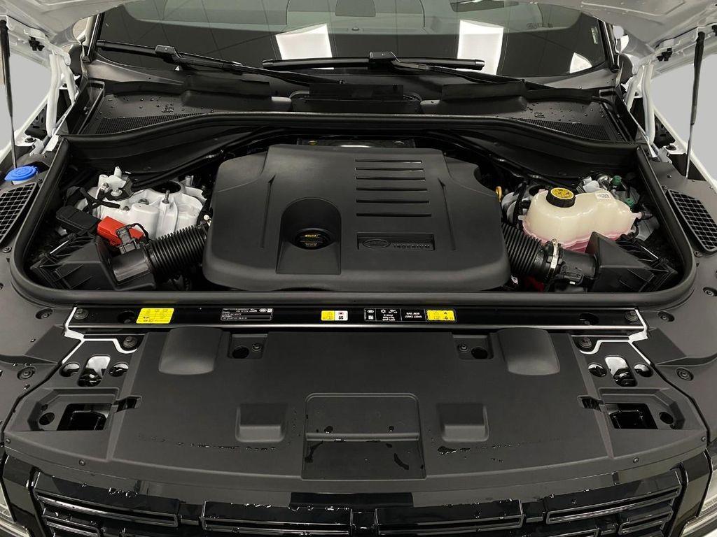 new 2025 Land Rover Range Rover Sport car, priced at $110,290