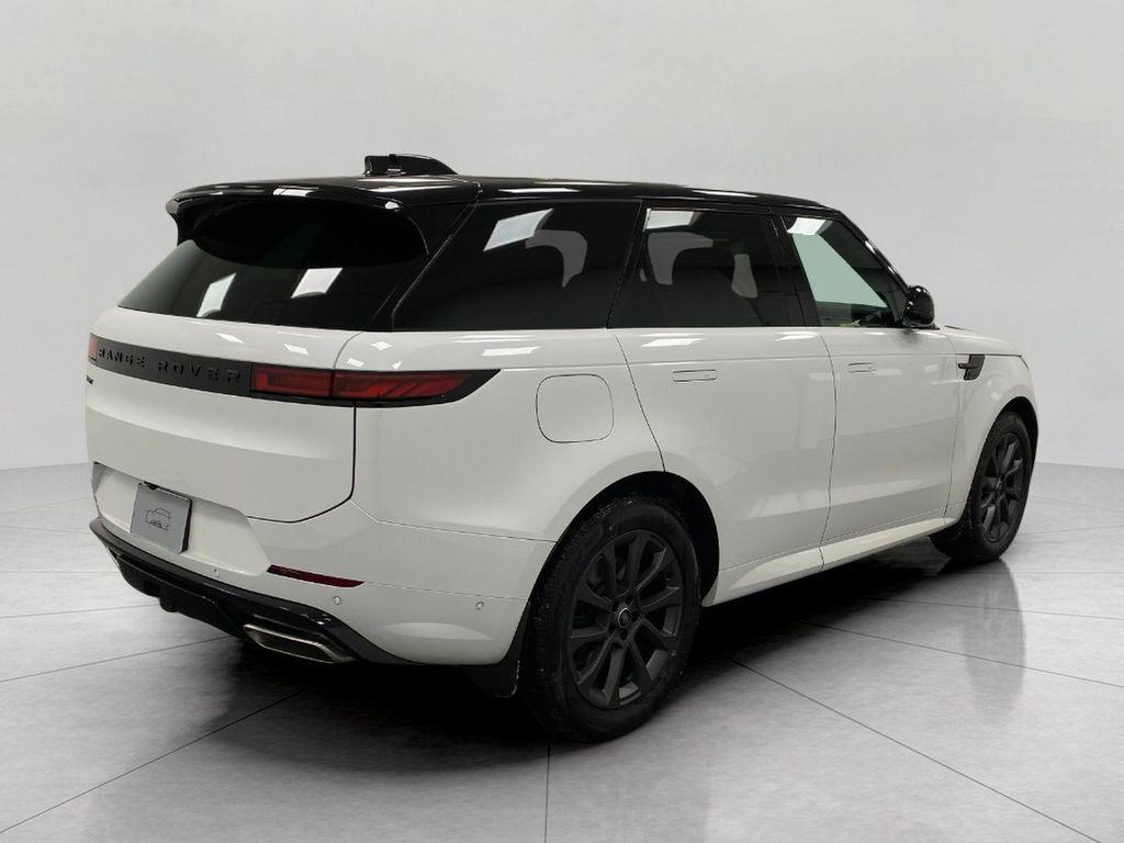 new 2025 Land Rover Range Rover Sport car, priced at $110,290