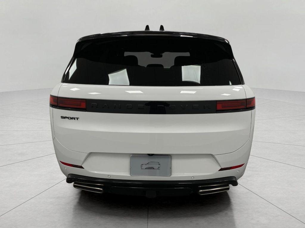 new 2025 Land Rover Range Rover Sport car, priced at $110,290