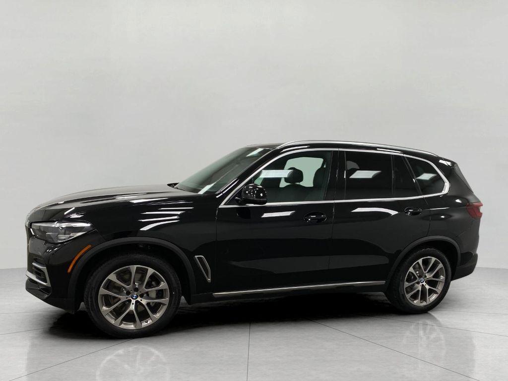 used 2022 BMW X5 car, priced at $40,970