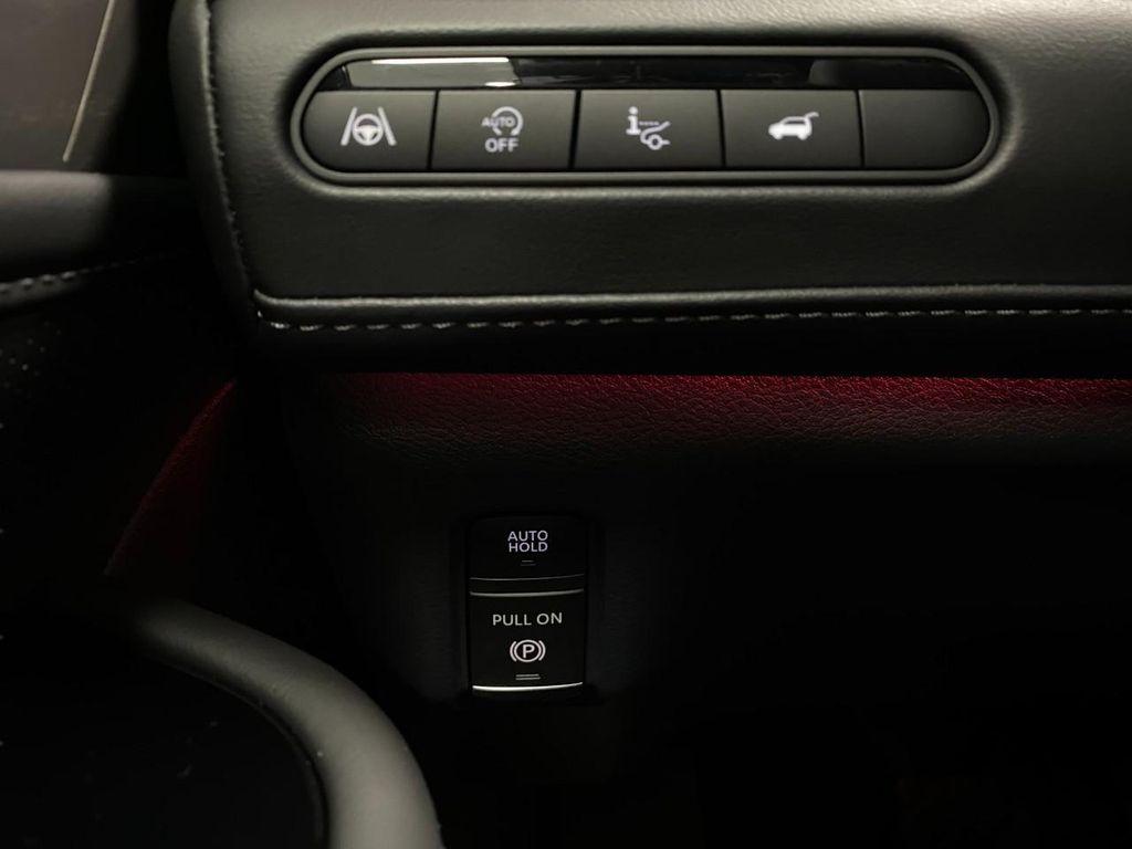 new 2026 INFINITI QX80 car, priced at $113,212