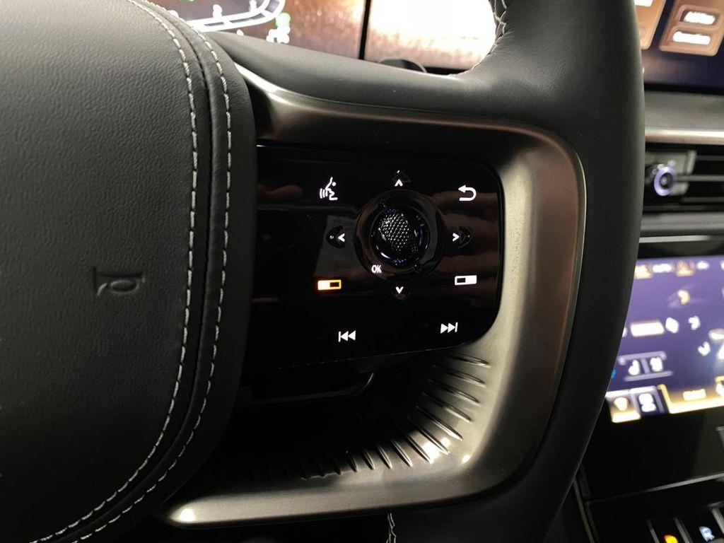 new 2026 INFINITI QX80 car, priced at $113,212