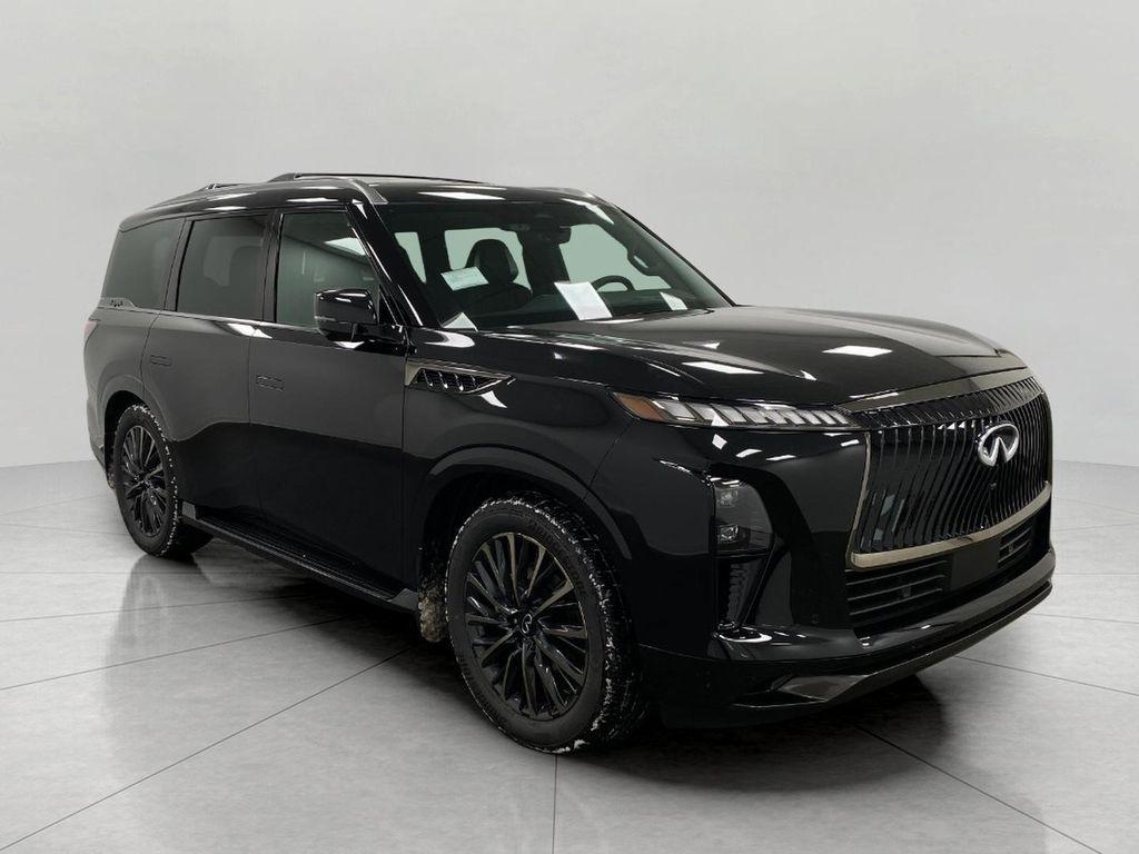 new 2026 INFINITI QX80 car, priced at $113,212