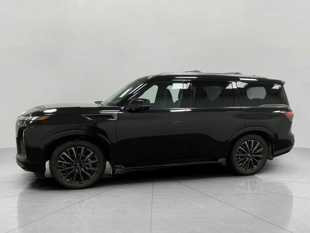 new 2026 INFINITI QX80 car, priced at $113,212