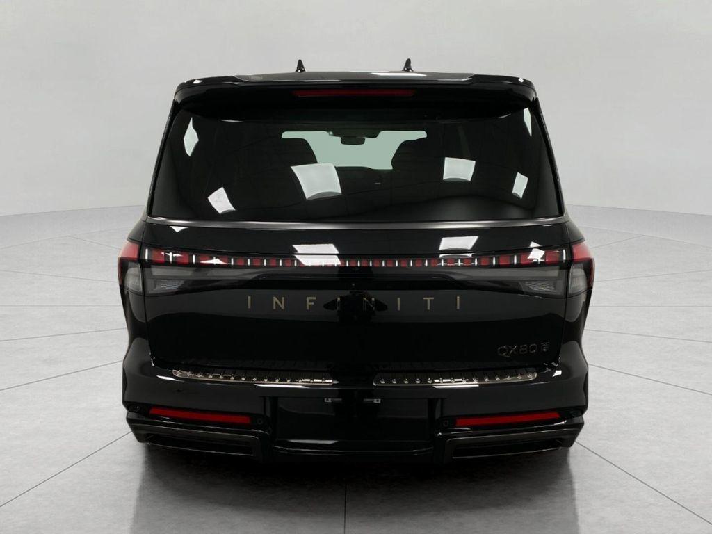 new 2026 INFINITI QX80 car, priced at $113,212